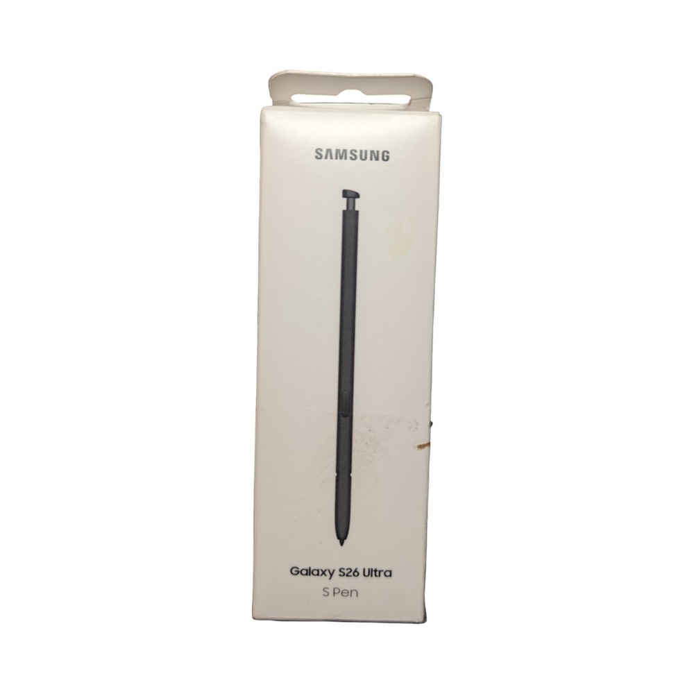 21-M Genuine Samsung Galaxy S26 Ultra S Pen Replacement Stylus - Black ⬇️